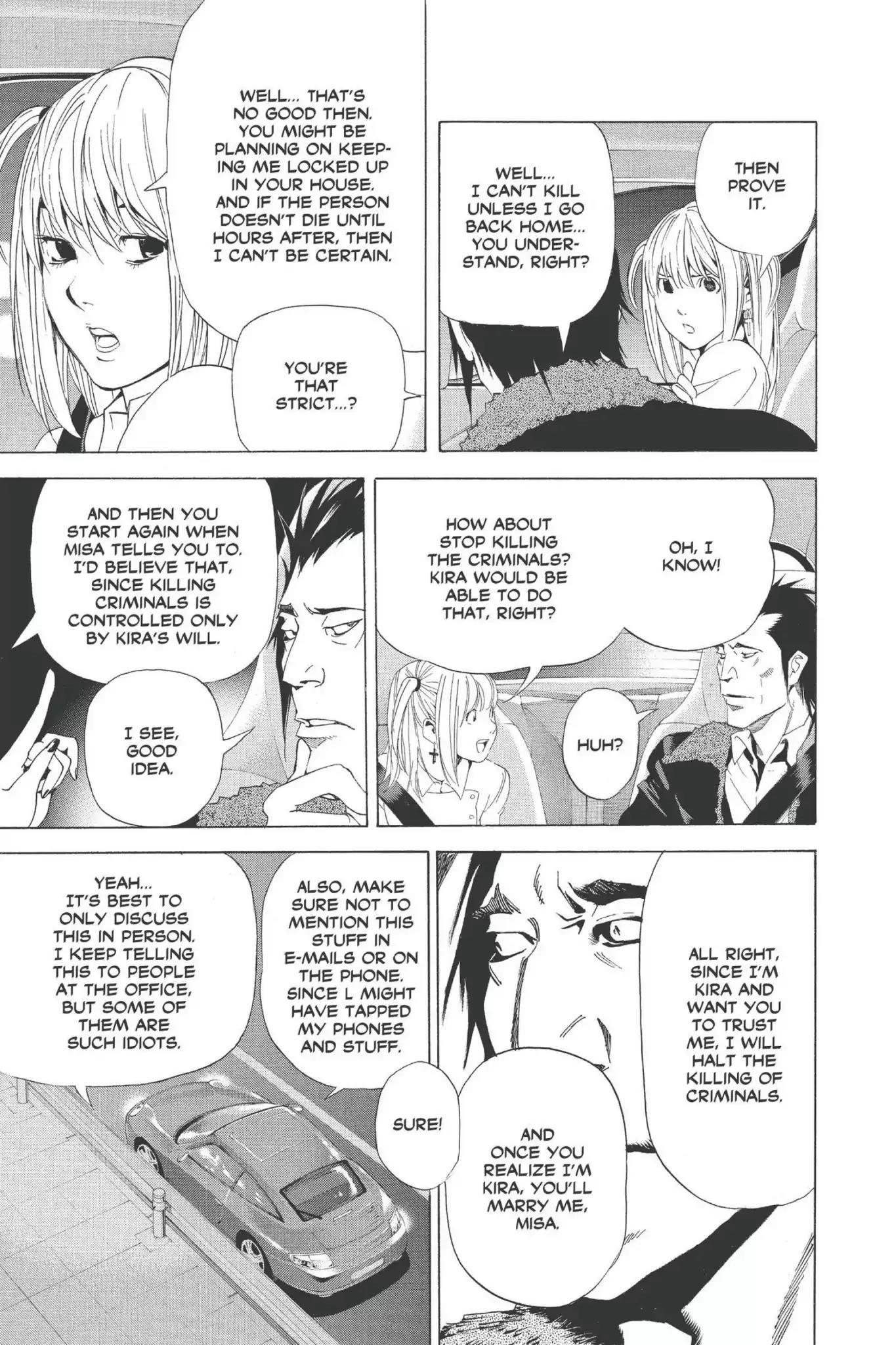 Death Note, Chapter 48 image 19